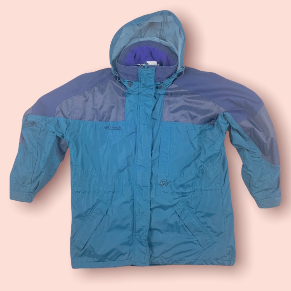 Columbia Winter Jacket